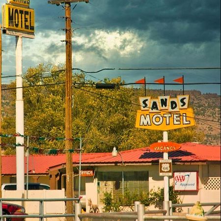 Sands Motel Grants Exterior foto