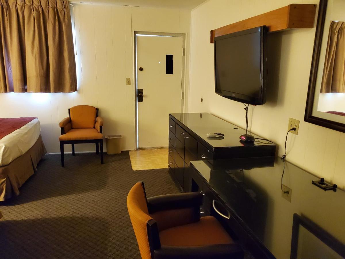 Sands Motel Grants Exterior foto