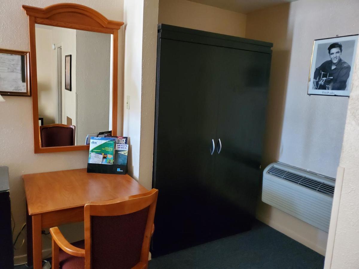 Sands Motel Grants Exterior foto