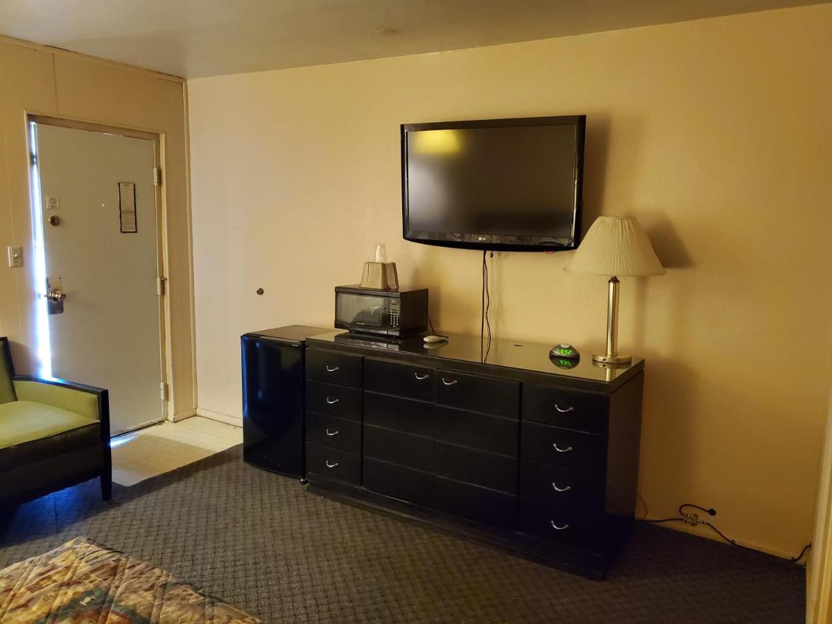 Sands Motel Grants Exterior foto