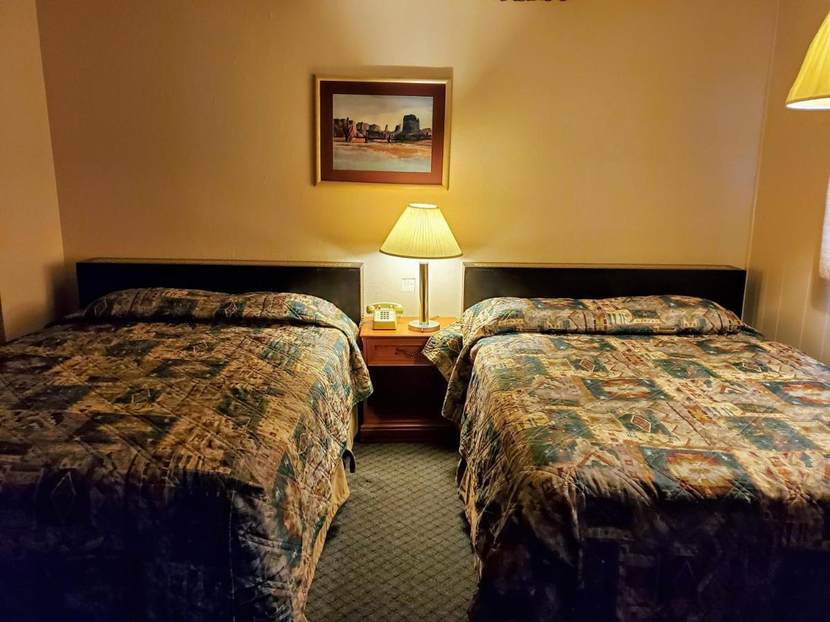 Sands Motel Grants Exterior foto