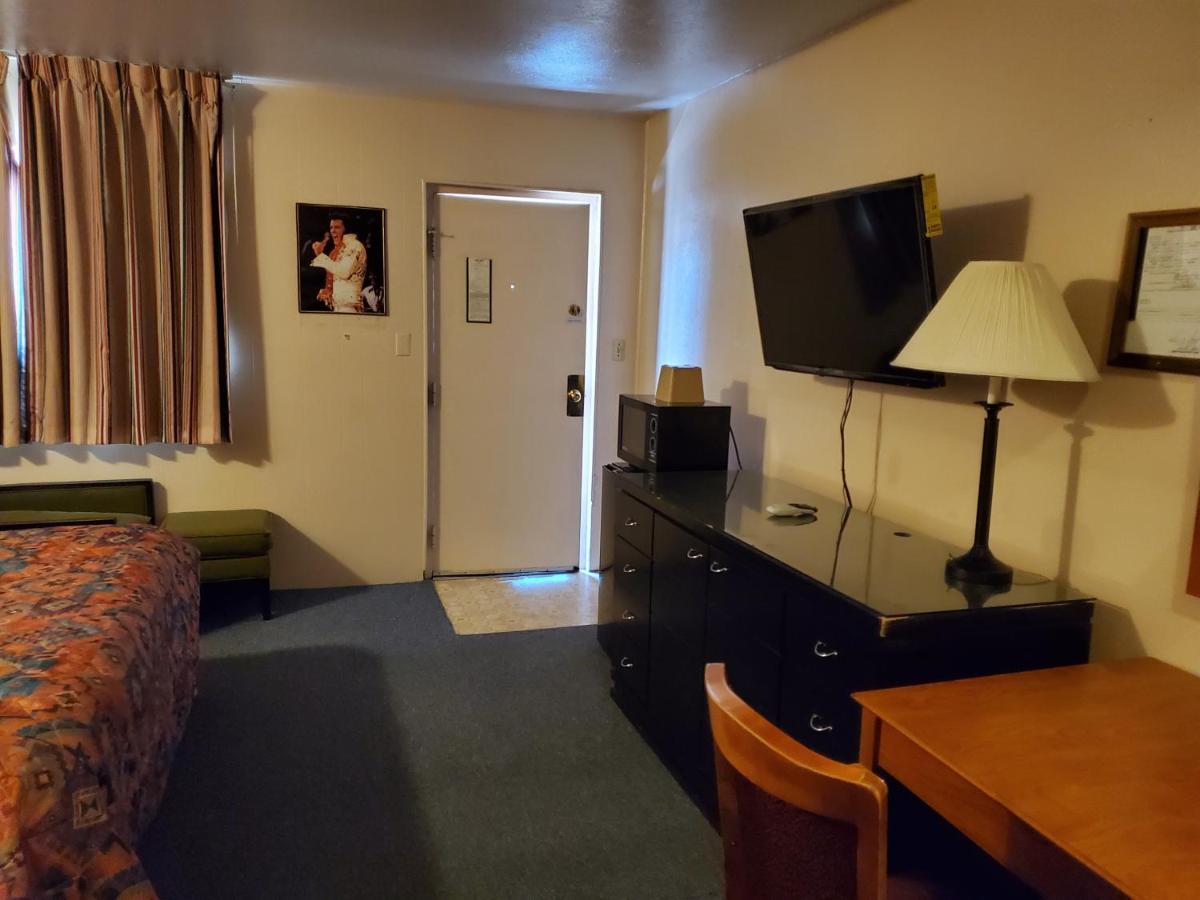 Sands Motel Grants Exterior foto