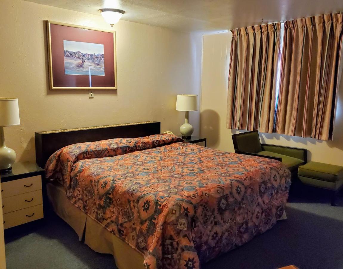 Sands Motel Grants Exterior foto