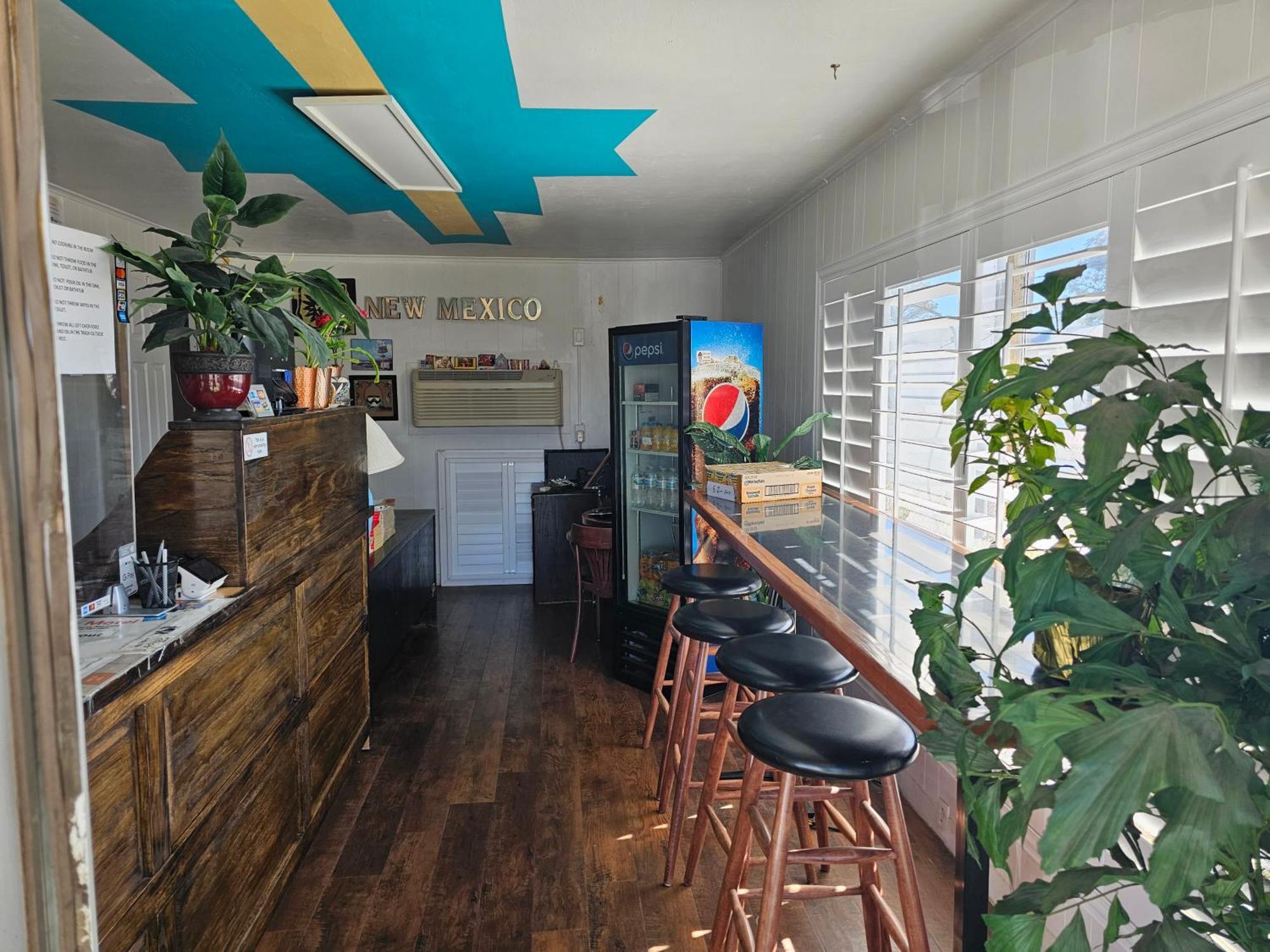 Sands Motel Grants Exterior foto