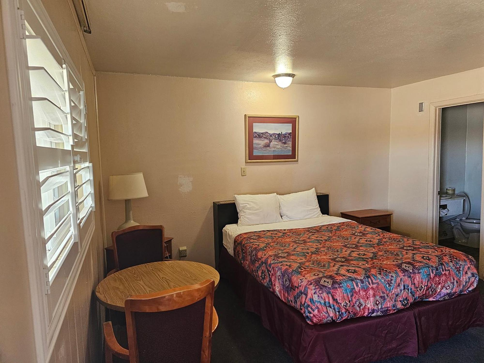 Sands Motel Grants Exterior foto