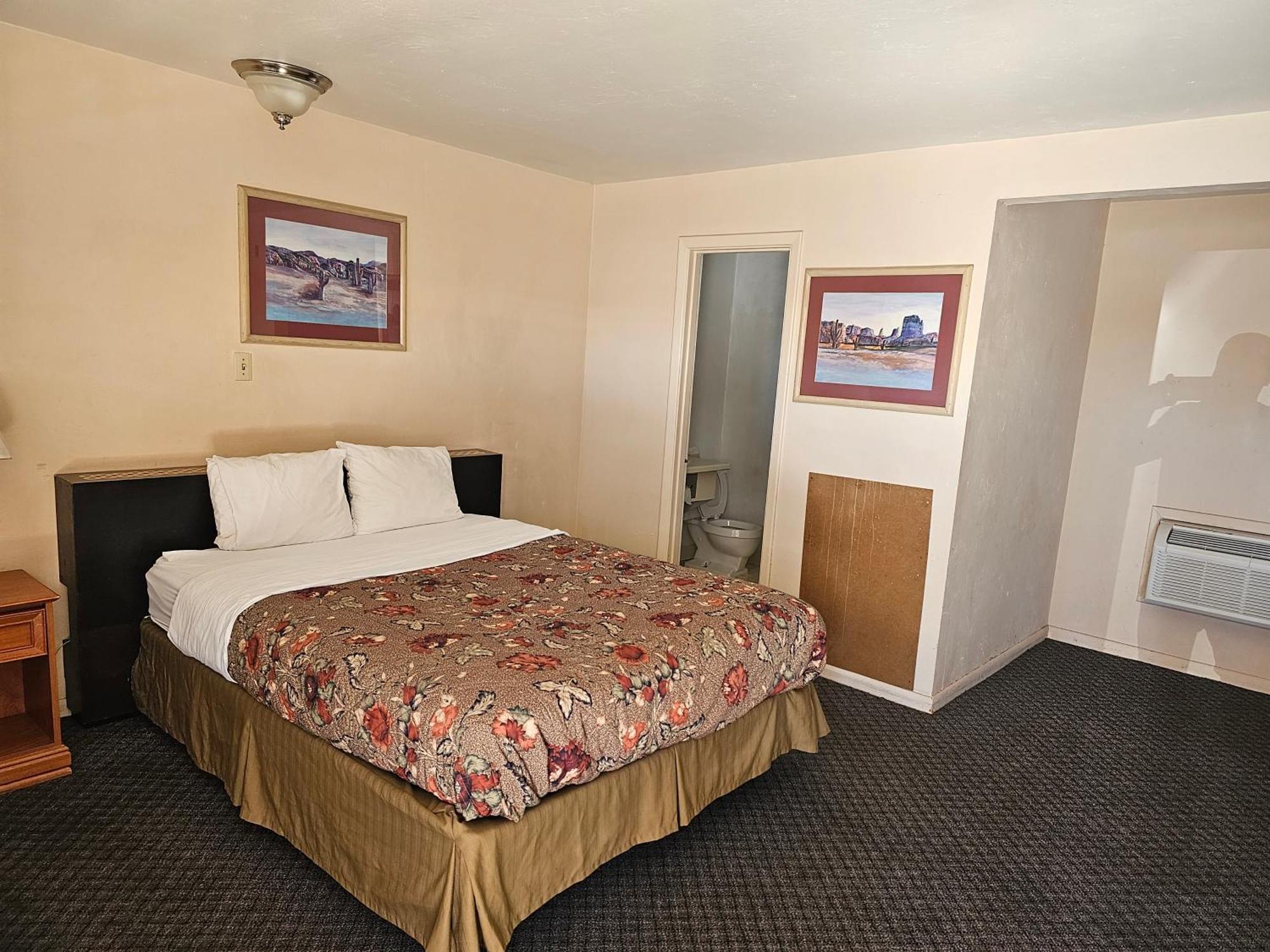 Sands Motel Grants Exterior foto